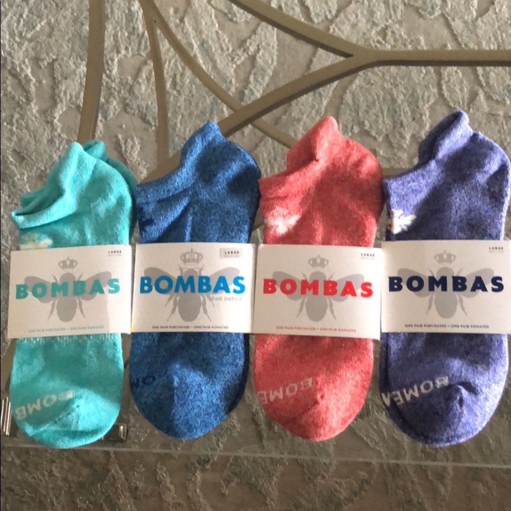Bombas sock lot